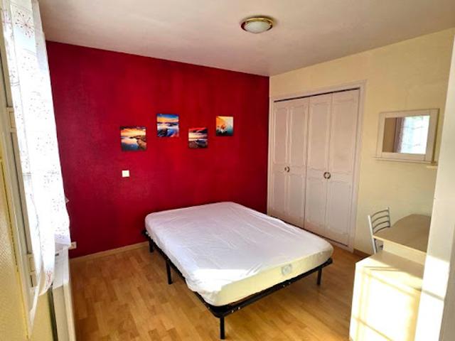 Location Appartement 1 pièce 22 m2 La Roche sur Yon