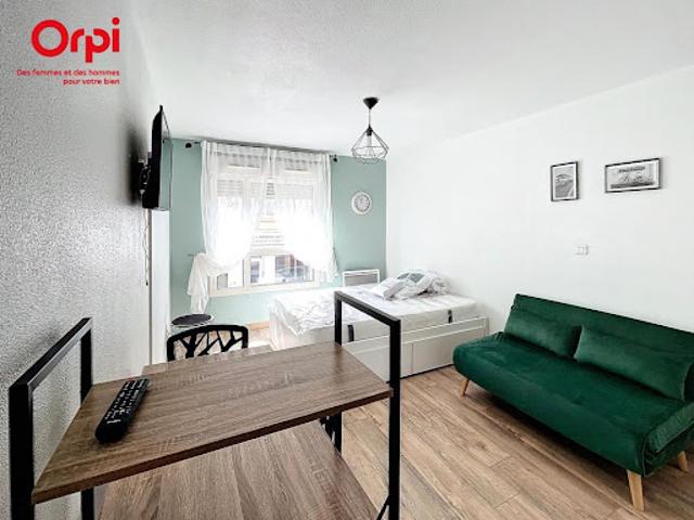 Location Appartement 1 pièce 22 m2 Le Mans