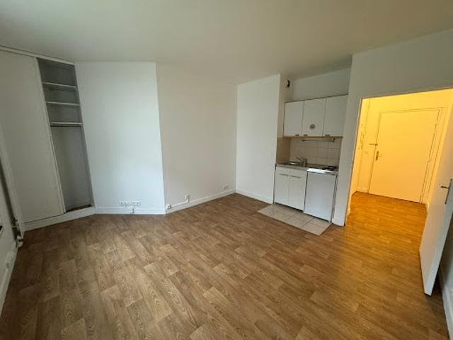 Location Appartement 1 pièce 22 m2 Levallois Perret