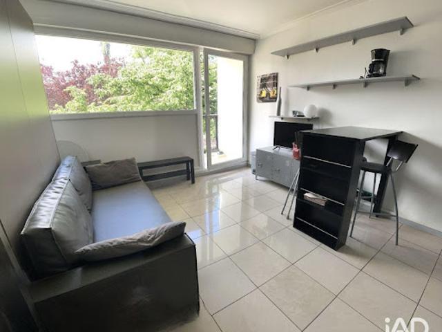 Location Appartement 1 pièce 22 m2 Lille