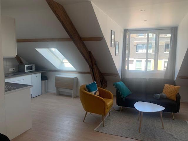 Location Appartement 1 pièce 22 m2 Lille