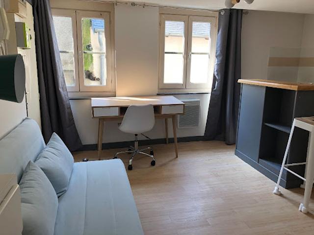 Location Appartement 1 pièce 22 m2 Limoges