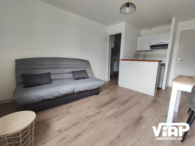 Location Appartement 1 pièce 22 m2 Limoges
