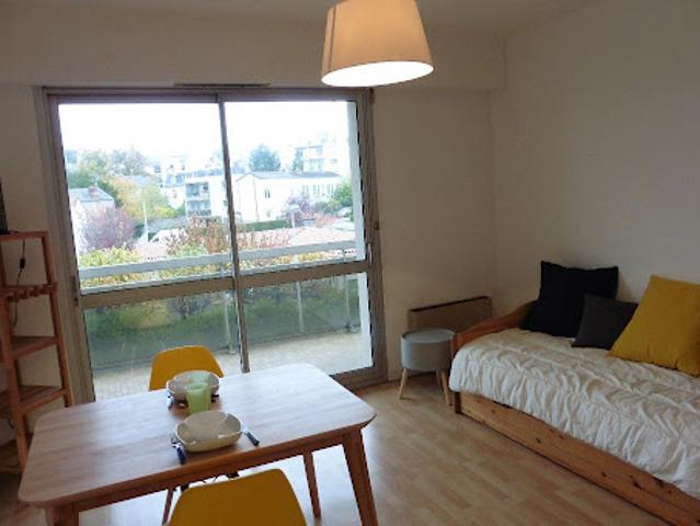 Location Appartement 1 pièce 22 m2 Limoges