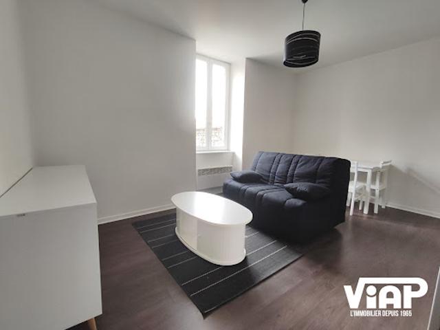Location Appartement 1 pièce 22 m2 Limoges