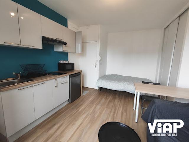 Location Appartement 1 pièce 22 m2 Limoges