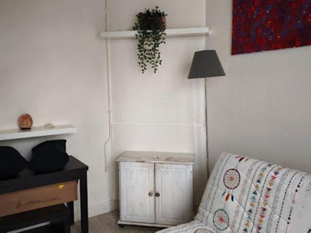 Location Appartement 1 pièce 22 m2 Paris 12ème