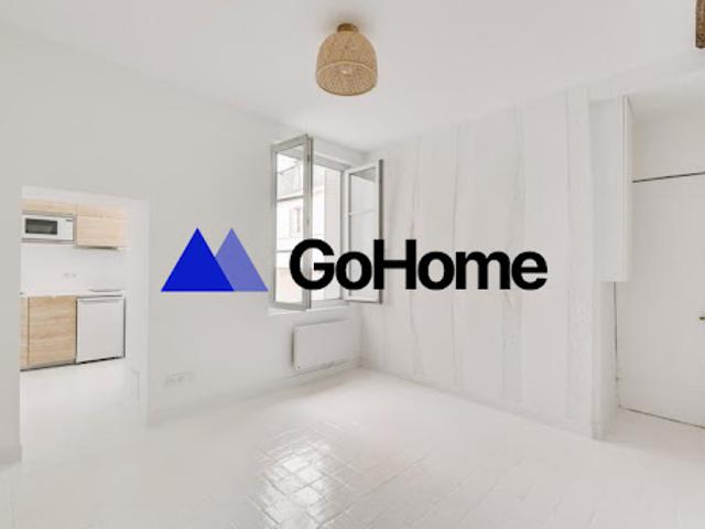 Location Appartement 1 pièce 22 m2 Paris 3ème