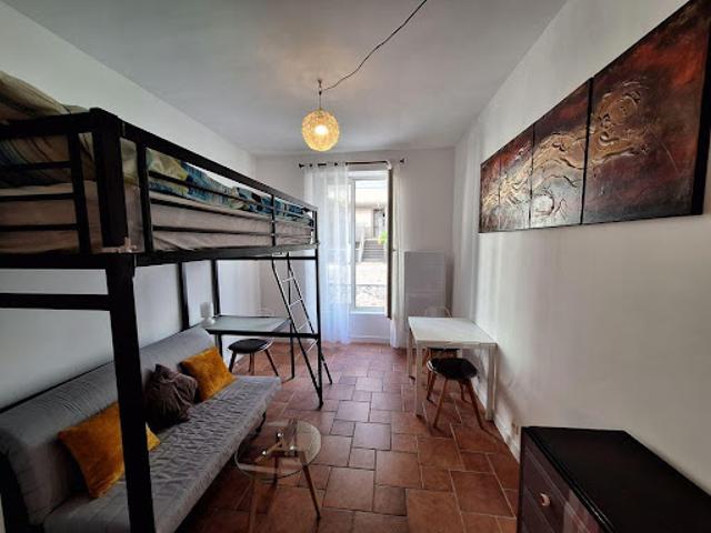 Location Appartement 1 pièce 22 m2 Paris 5ème
