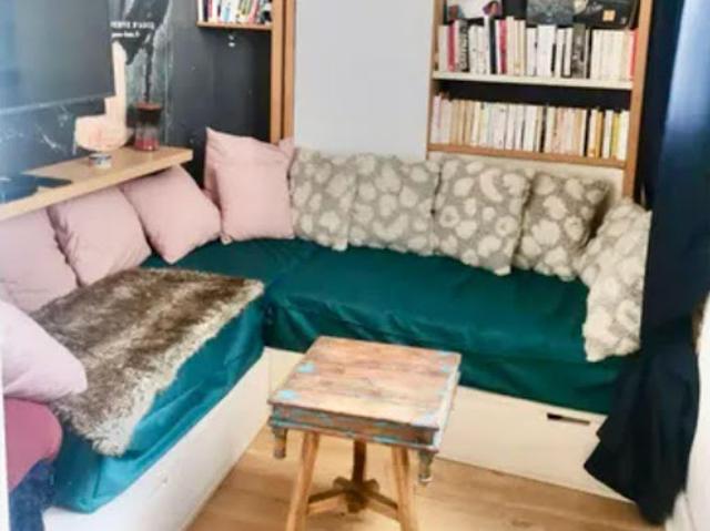 Location Appartement 1 pièce 22 m2 Paris 9ème