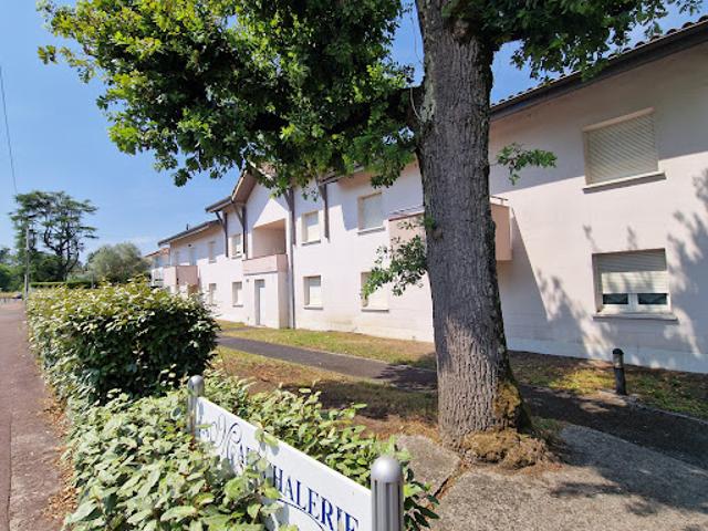 Location Appartement 1 pièce 22 m2 Pessac