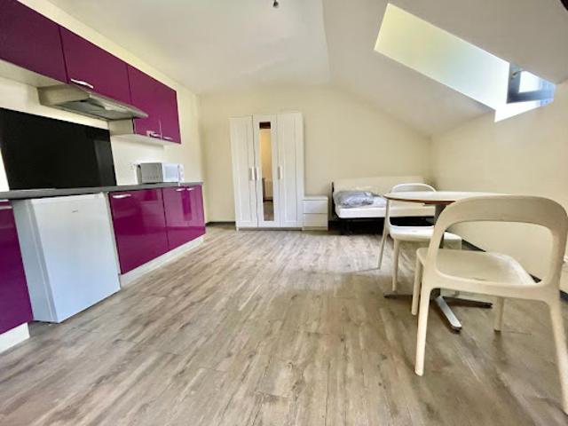 Location Appartement 1 pièce 22 m2 Perigueux