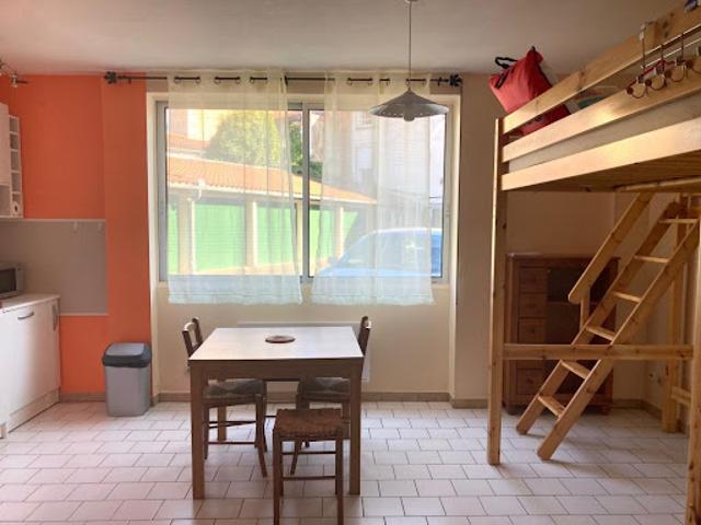 Location Appartement 1 pièce 22 m2 Perigueux