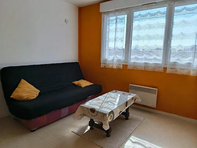 Location Appartement 1 pièce 22 m2 Poitiers