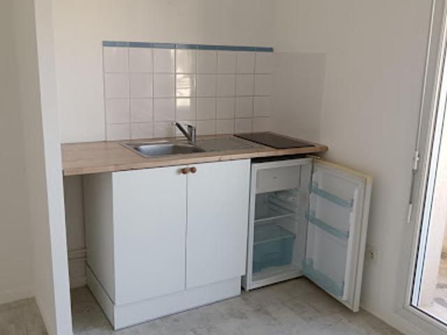 Location Appartement 1 pièce 22 m2 Reims