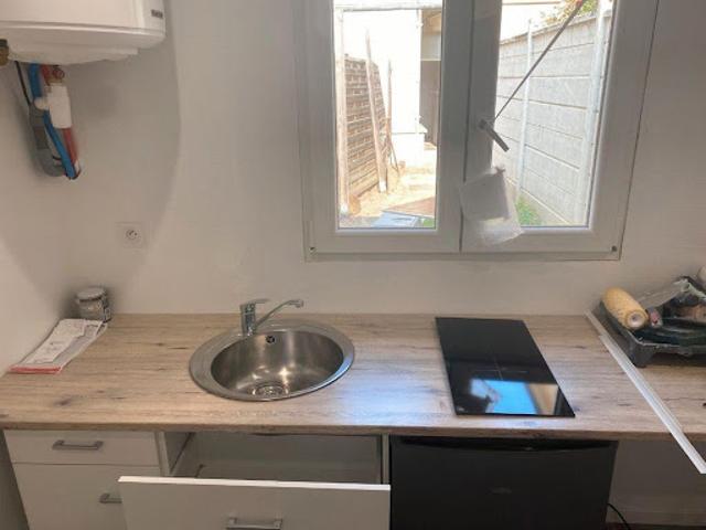 Location Appartement 1 pièce 22 m2 Reims