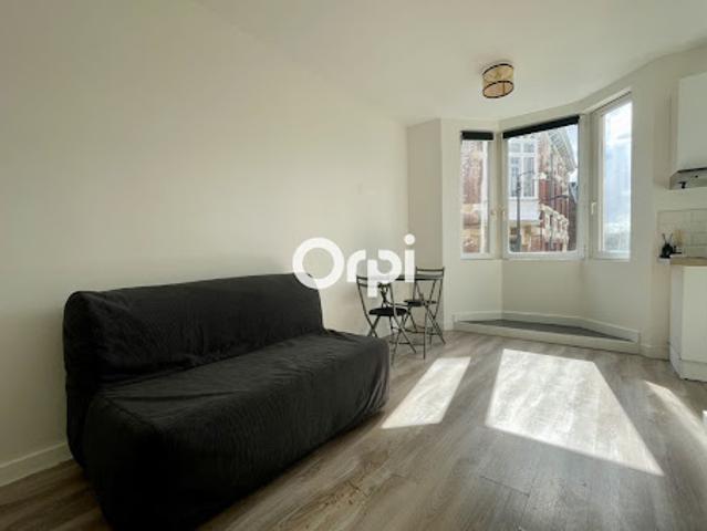 Location Appartement 1 pièce 22 m2 Roubaix