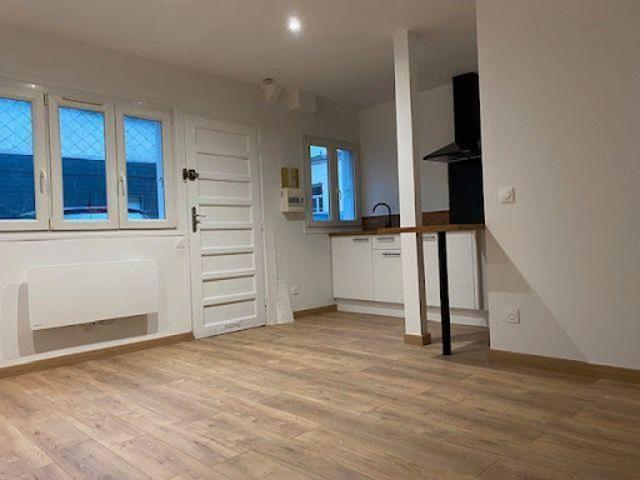 Location Appartement 1 pièce 22 m2 Rouen