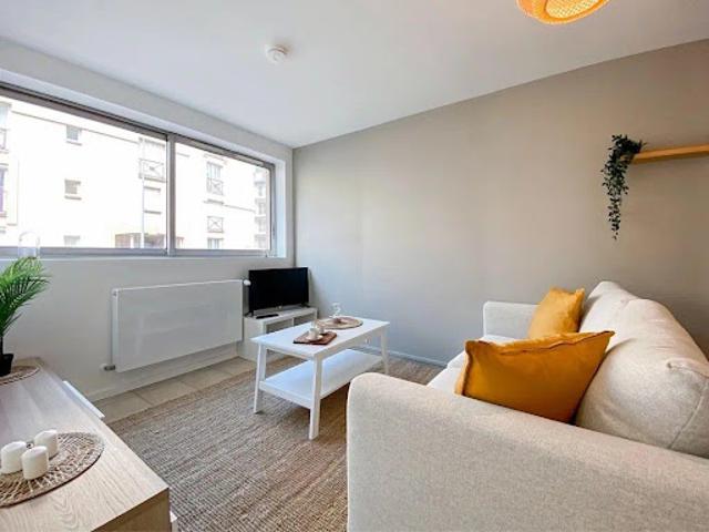 Location Appartement 1 pièce 22 m2 Rouen