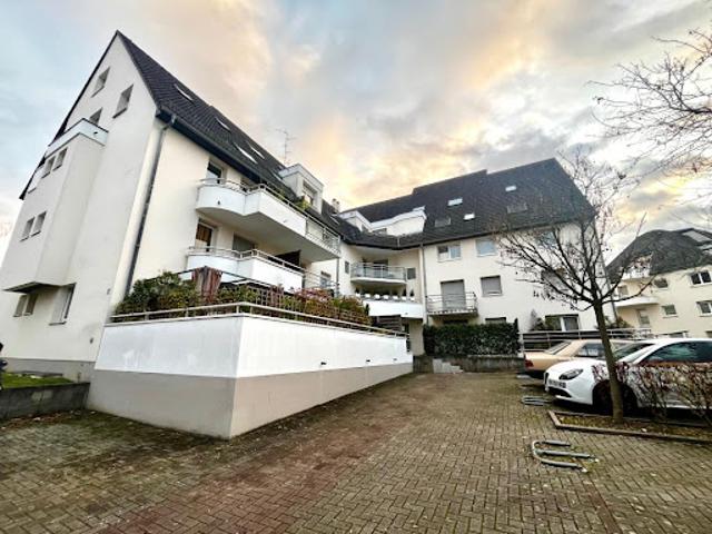 Location Appartement 1 pièce 22 m2 Strasbourg