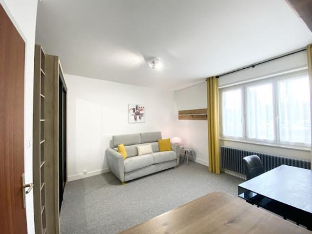 Location Appartement 1 pièce 22 m2 Strasbourg