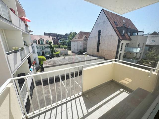 Location Appartement 1 pièce 22 m2 Strasbourg