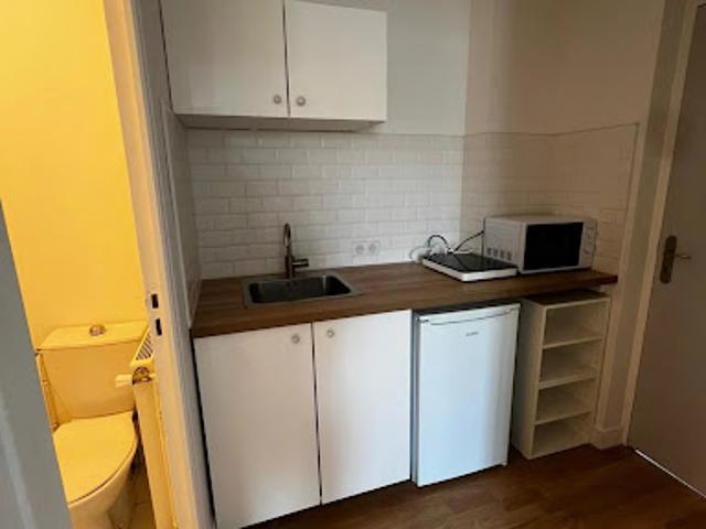 Location Appartement 1 pièce 22 m2 Saint Jean le Blanc