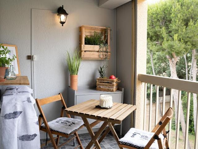 Location Appartement 1 pièce 22 m2 Six Fours les Plages
