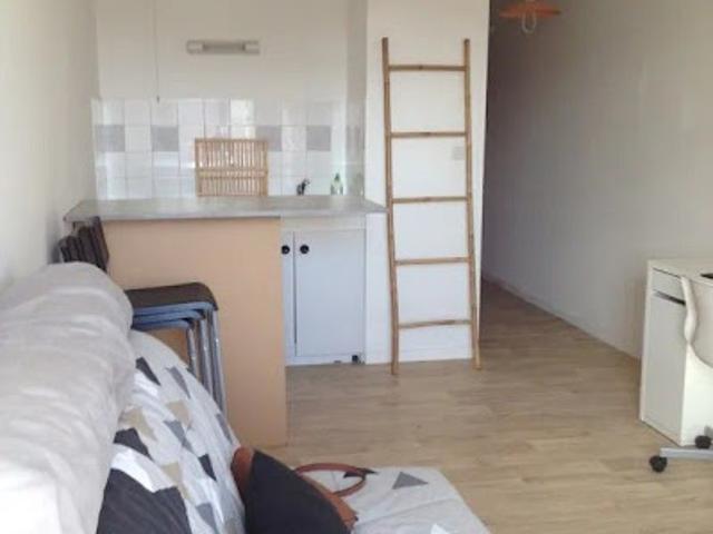 Location Appartement 1 pièce 22 m2 Talence