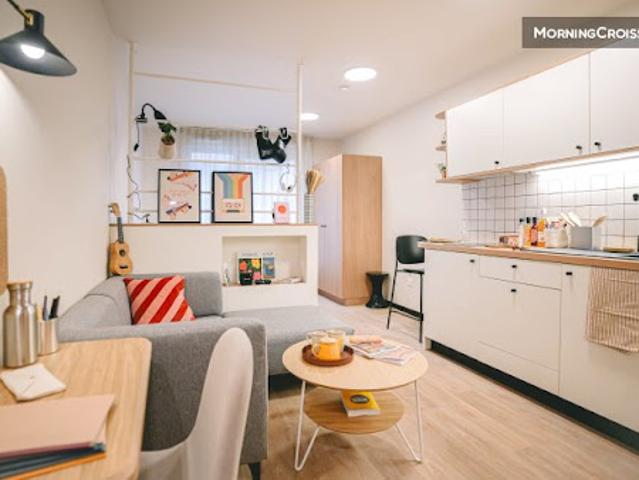 Location Appartement 1 pièce 22 m2 Velizy villacoublay