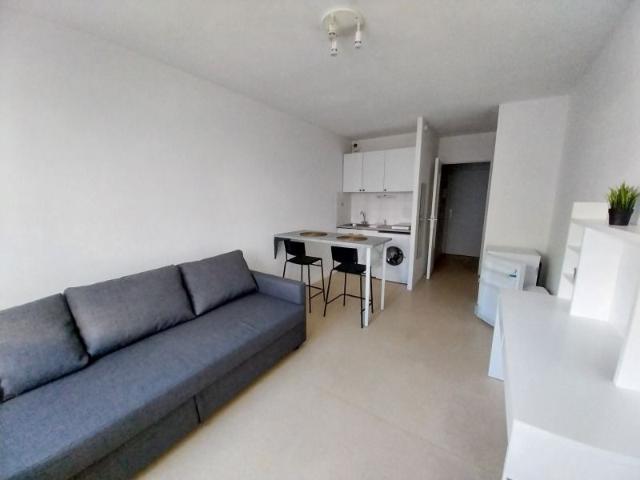 Location Appartement 1 Pièce 22 m²