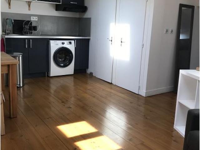 Location appartement 1 pièce 22 m²