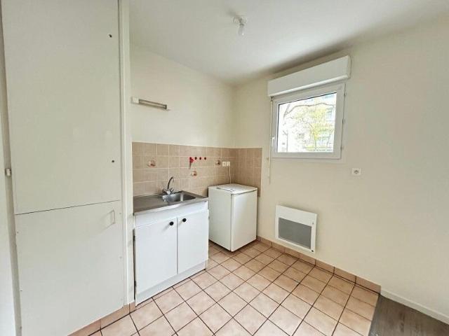 Location Appartement 1 Pièce 22 m²