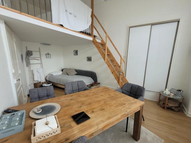 Location appartement 1 pièce 22 m²