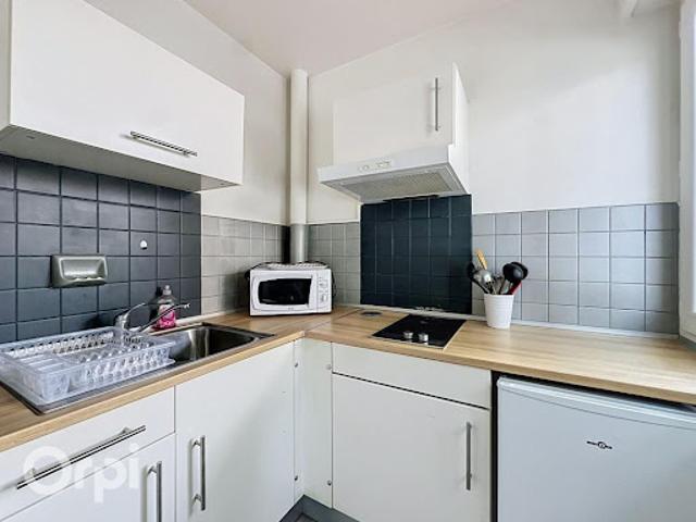 Location Appartement 1 pièce 22.05 m2 Clermont Ferrand