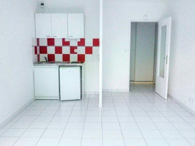 Location Appartement 1 pièce 22.09 m2 Toulouse