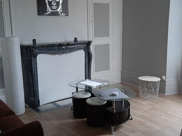 Location appartement 1 pièce, 22.00m², Jargeau