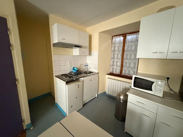 Location appartement 1 pièce, 22.00m², Saint Sernin sur Rance