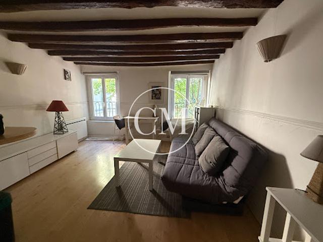 Location Appartement 1 pièce 22.15 m2 Saint Germain en Laye