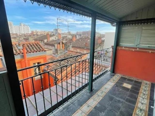 Location Appartement 1 pièce 22.15 m2 Toulouse