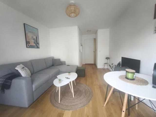 Location Appartement 1 pièce 22.16 m2 Nice