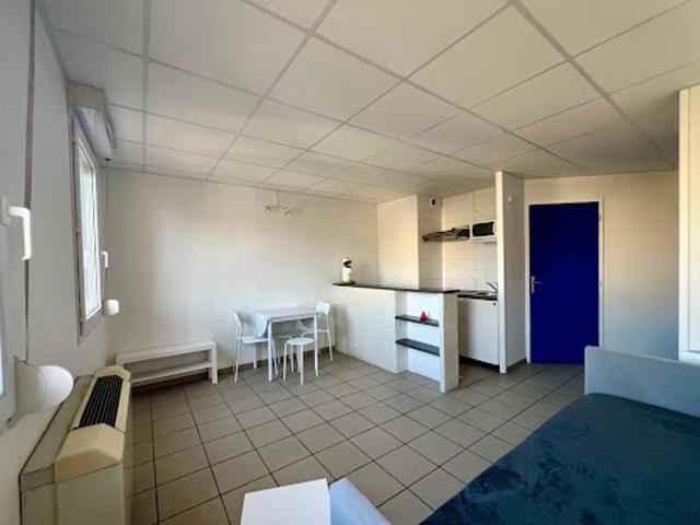 Location Appartement 1 pièce 22.16 m2 Toulouse