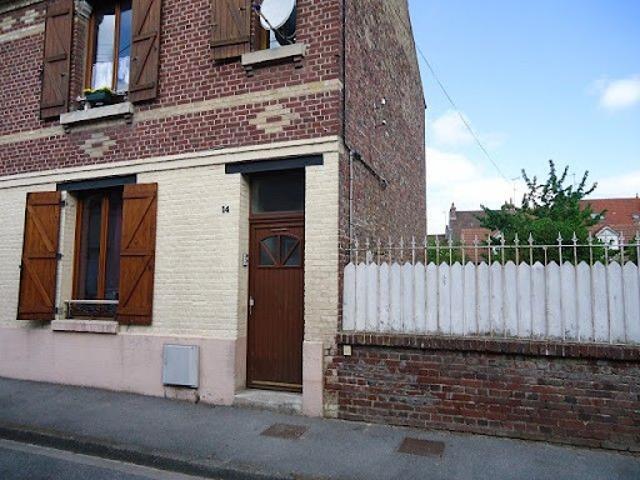 Location Appartement 1 pièce 22.11 m2 Compiegne