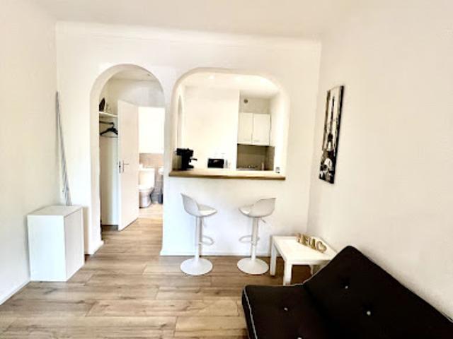 Location Appartement 1 pièce 22.11 m2 Issy les Moulineaux