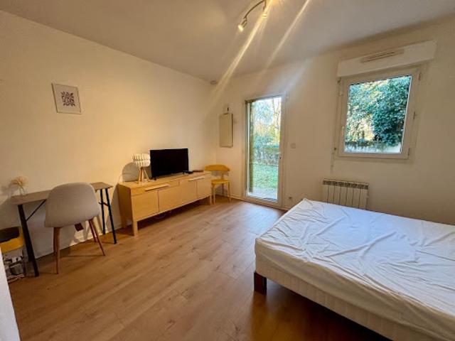 Location Appartement 1 pièce 22.12 m2 Poitiers