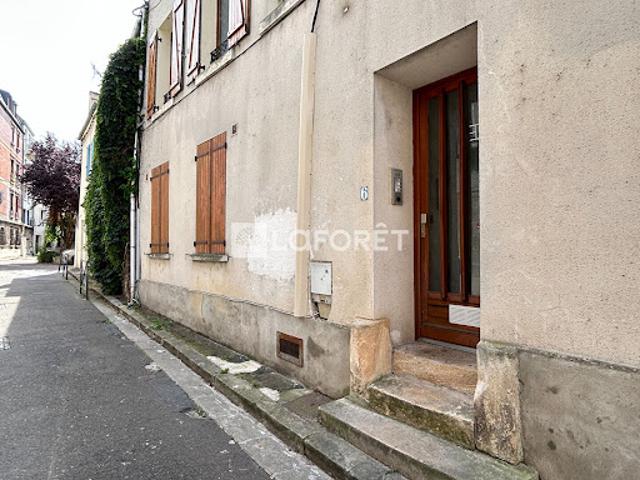 Location Appartement 1 pièce 22.25 m2 Meulan en Yvelines
