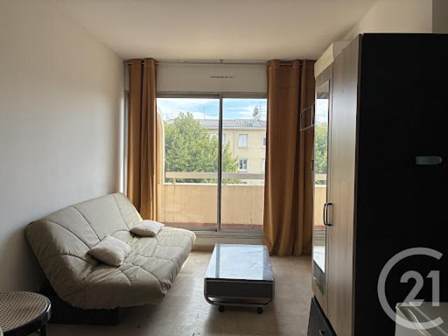 Location Appartement 1 pièce 22.25 m2 Ales