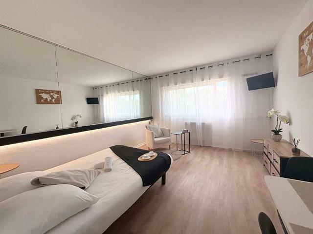 Location appartement 1 pièce, 22.26m², Carquefou