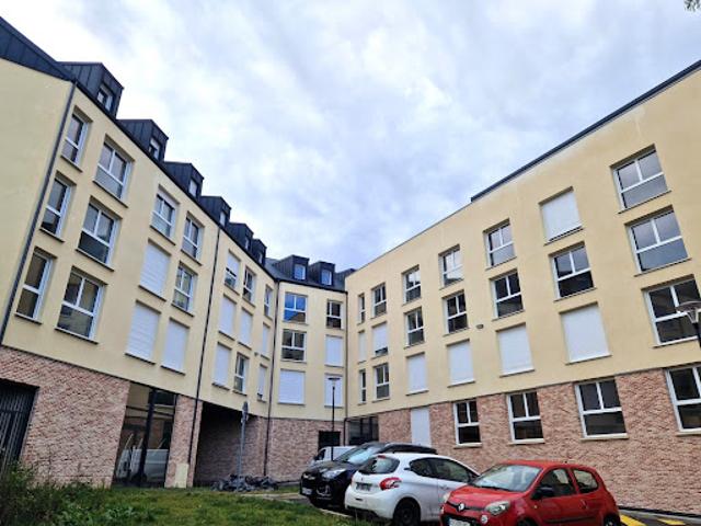 Location Appartement 1 pièce 22.28 m2 Maromme