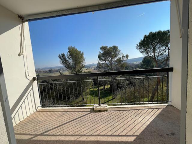 Location Appartement 1 pièce 22.22 m2 Les milles